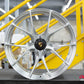 Vossen Champion RS74 Wheel | 21x12.5 | +60mm Rear | Centerlock - Gloss Clear