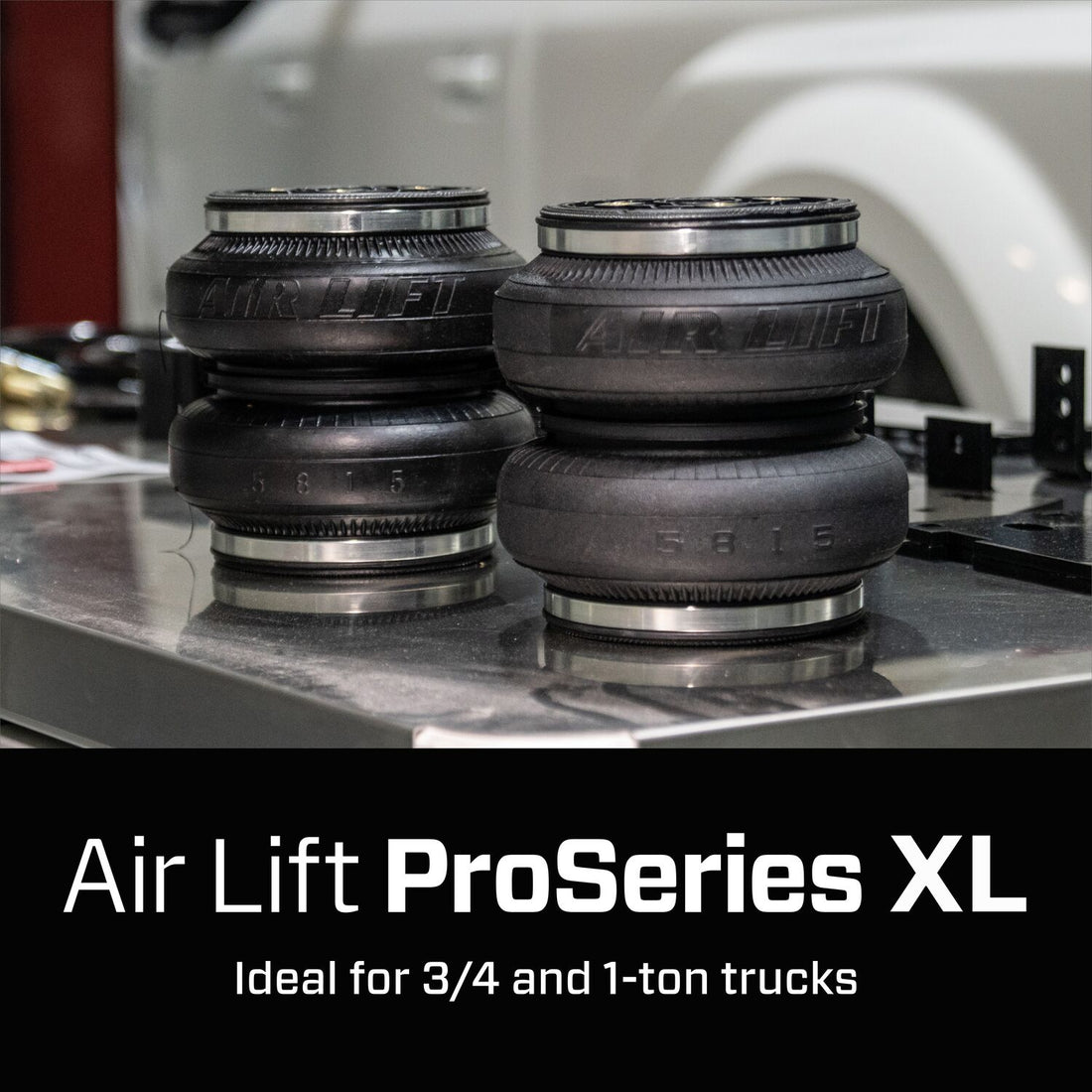 Air Lift ProSeries 7500 XL Ultimate Air Spring Kit 99552