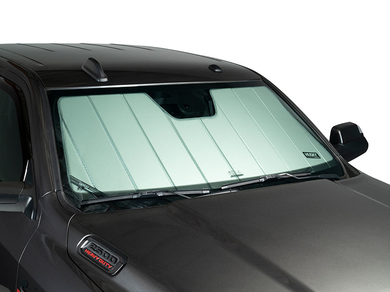 Husky Liners Custom Fit Sunshades Fits 2009-2018 Ram 1500, 2009-2019 2500/3500, 2010-2019 1500 Classic