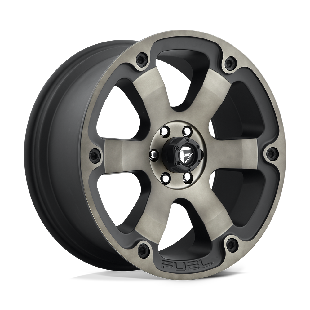 Fuel Off-Road D564 Beast Wheel | 18x9 | +1mm | 6x5.5 (6x139.7) Bolt Pattern
