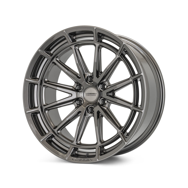 Vossen HFX-5 Wheel | 20x10 | +18mm | 6x5.5 (6x139.7) Bolt Pattern - Gloss Gunmetal