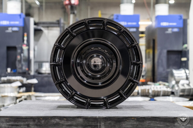 Vossen Urban UV-5 Wheel | 5x120 Bolt Pattern - Gloss Black / 23x10 / +32mm
