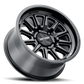 Method Race Wheels MR323 | 17x8.5 | +25mm (5.7" BS) | 6x5.5 Bolt Pattern