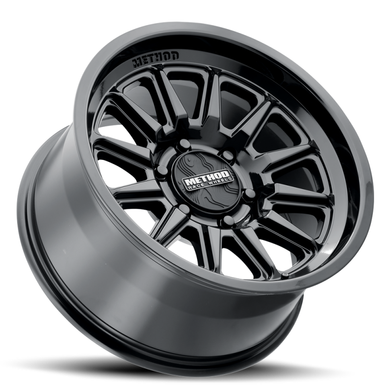 Method Race Wheels MR323 | 17x8.5 | +25mm (5.7" BS) | 6x5.5 Bolt Pattern