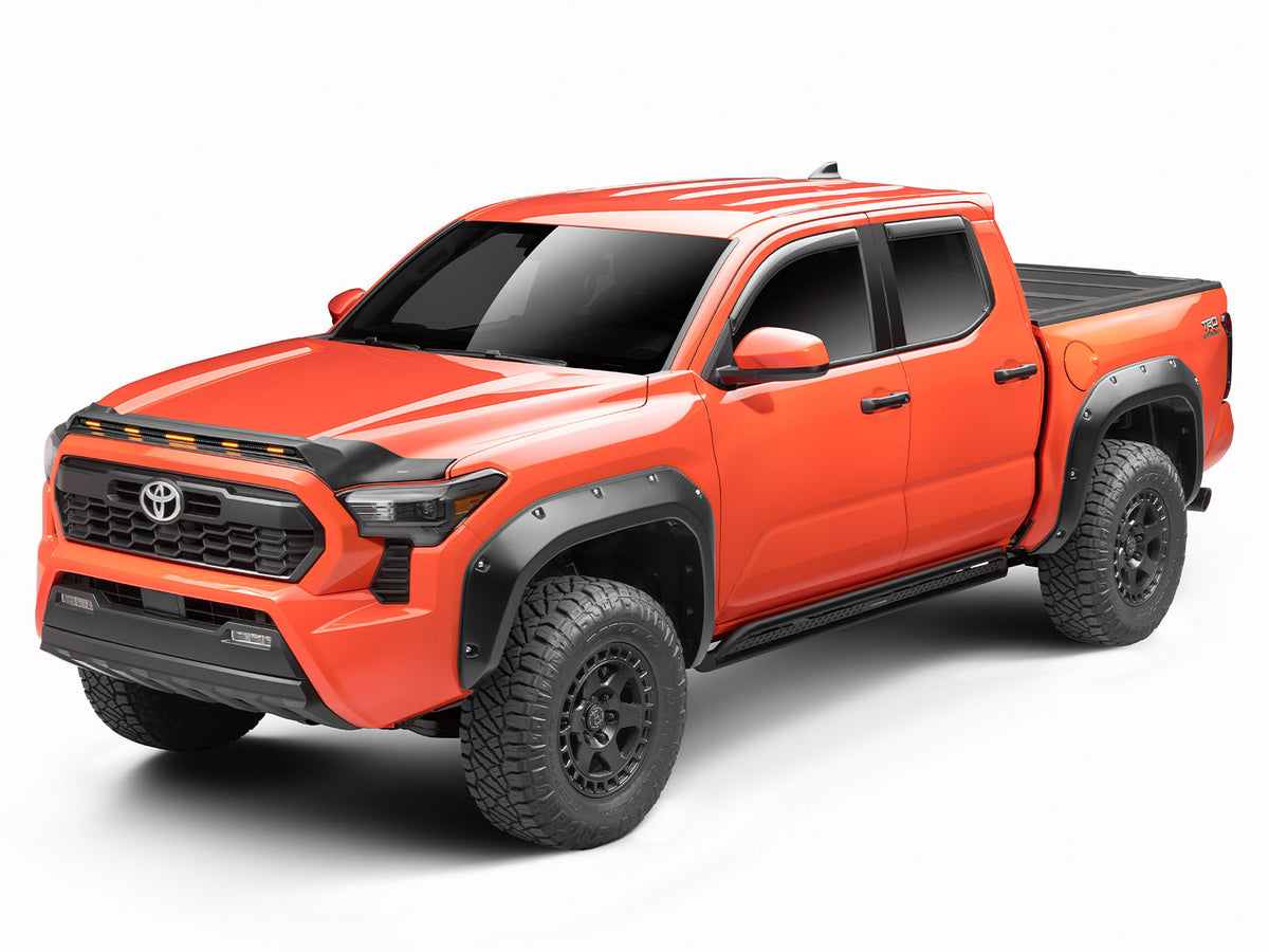Husky 2820279 Aeroskin Lightshield PRO Hood Protector 24-25 Tacoma; 2025 4Runner