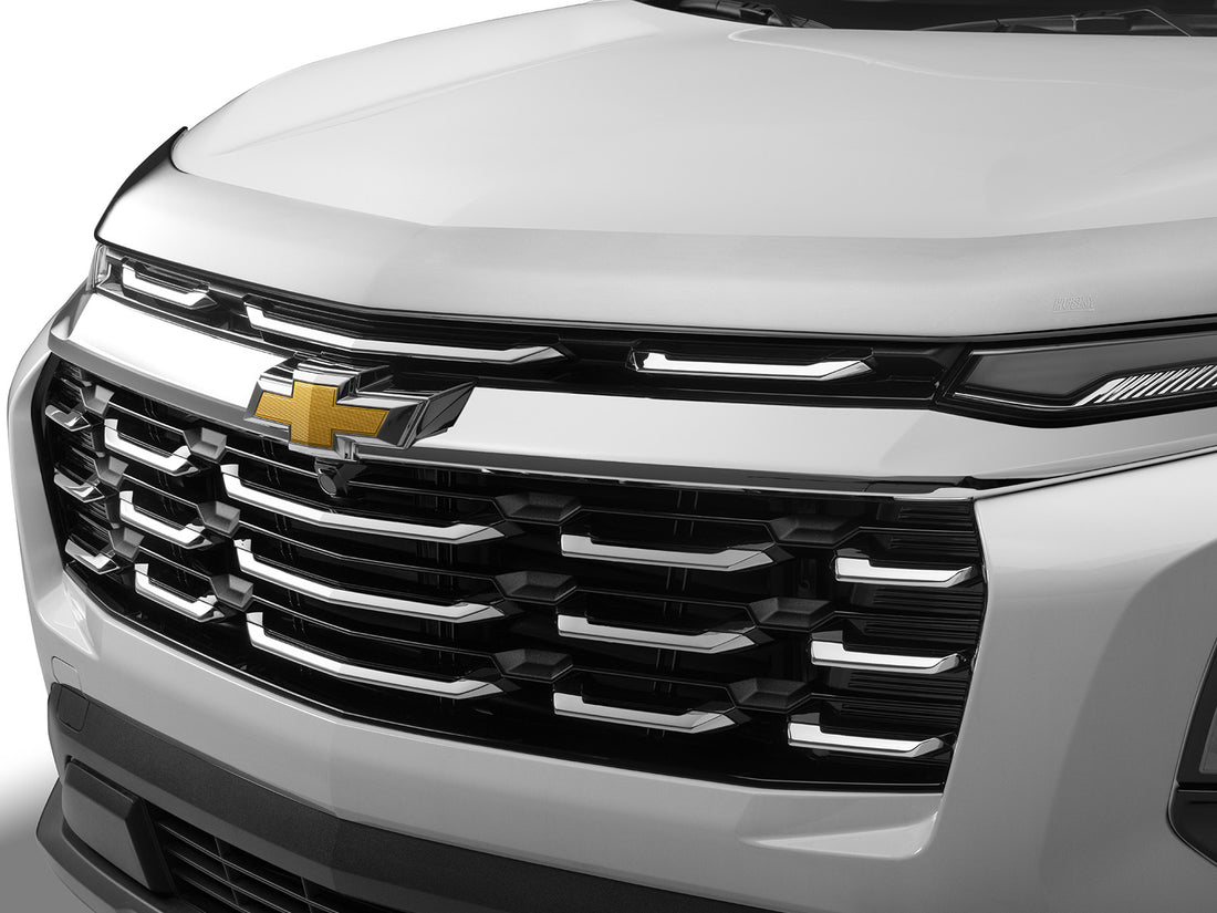 Husky Liners Chrome Aeroskin Low Profile Hood Protector Fits 2025-2026 Chevy Equinox