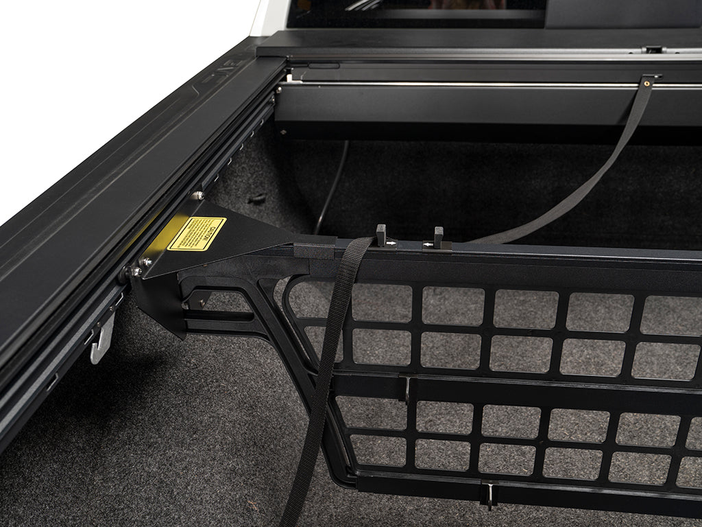 RealTruck Roll-N-Lock Cargo Manager Fits 2012-2022 Ford Ranger, Mazda BT-50, 5'1" Bed