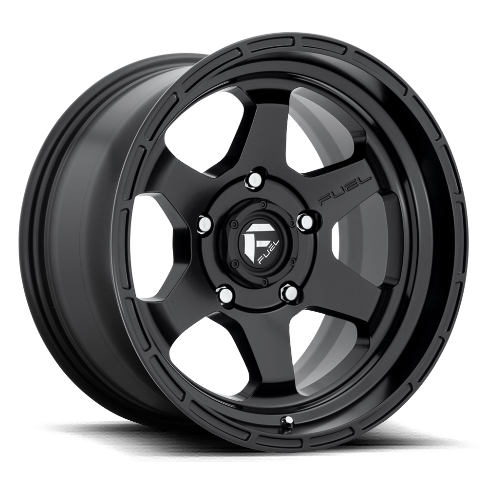 Fuel Off-Road Shok Wheel | 5x150 Bolt Pattern