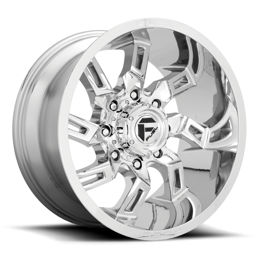 Fuel Off-Road Lockdown Wheel | 6x5.5 (6x139.7) Bolt Pattern