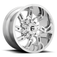 Fuel Off-Road Lockdown Wheel | 20x9 | +1mm | 6x5.5 (6x139.7) Bolt Pattern