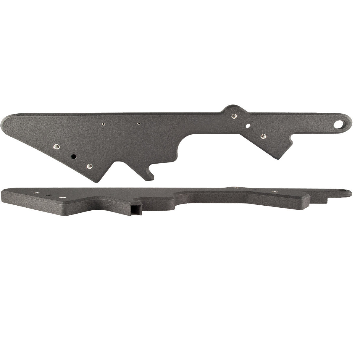 ADP Malibu G3 Dual-B | Black Tower Speaker Brackets