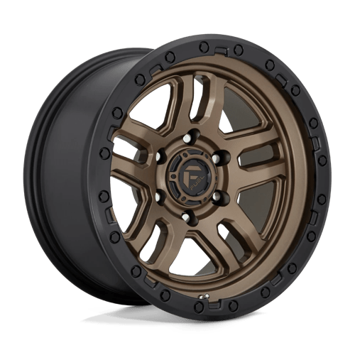 AMMO 18X9 5X127 ZDB 5.8 71.5 +20