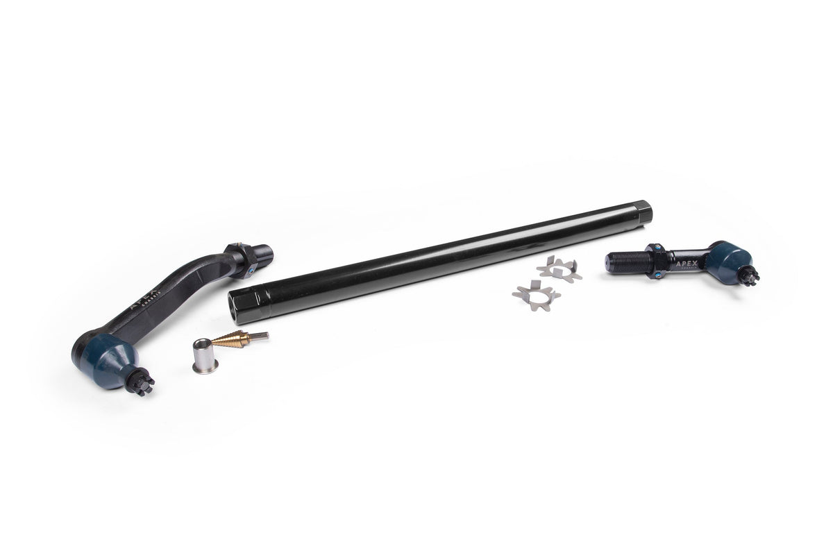 JKS Drag Link Flip Kit | Wrangler JL & Gladiator JT