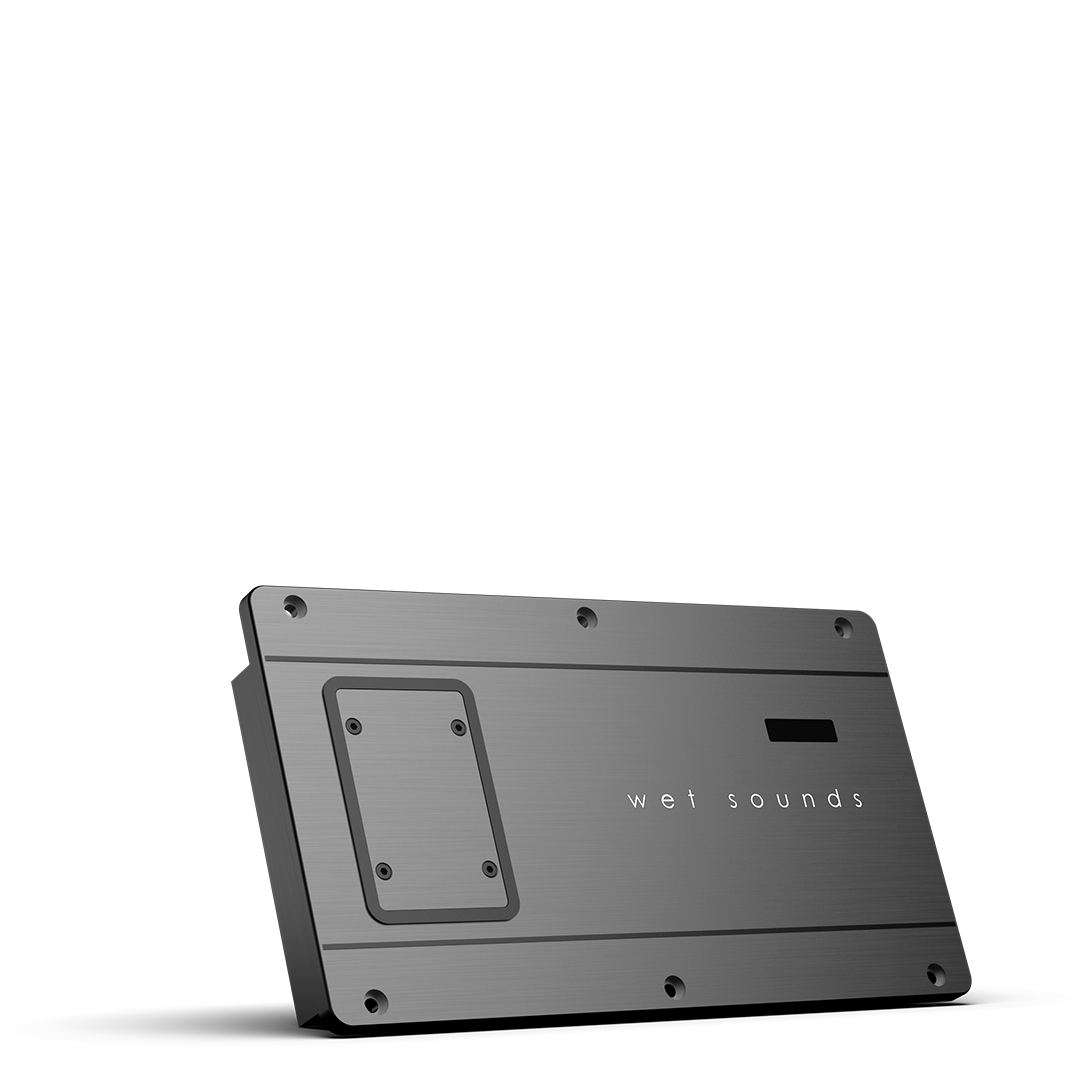 AR-AMP 2CH | Amplifier for Ranger Roof Audio System
