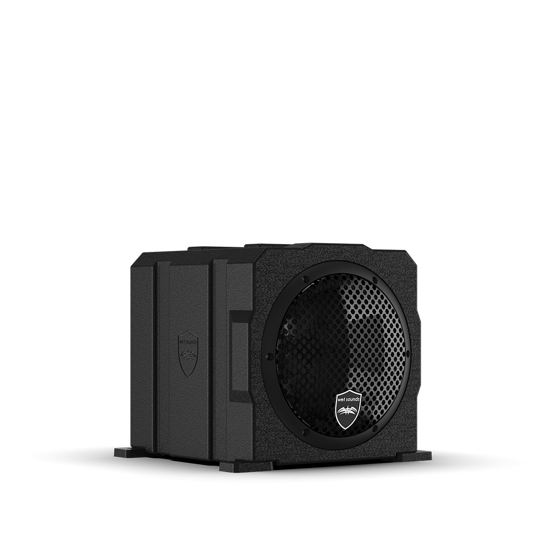 STEALTH AS-8 | 8-inch Powered Marine Sub Enclosure