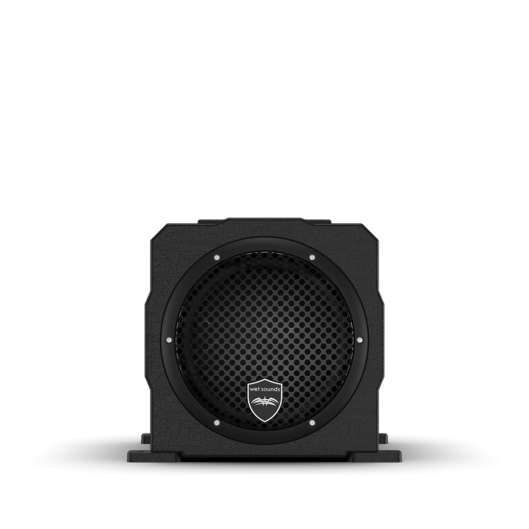 STEALTH AS-8 | 8-inch Powered Marine Sub Enclosure