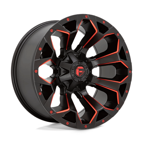 ASSAULT 18X9 6X135/5.5 106.1 MBQ 01MM