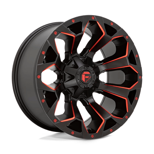 ASSAULT 17X8.5 5X4.5/5.0 78 MBQ 14MM