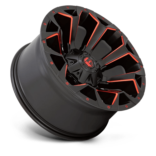 ASSAULT 17X9 5X4.5/5.0 78 MBQ 01MM