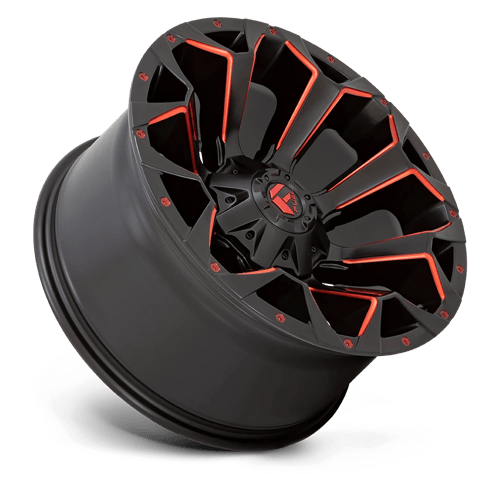 ASSAULT 17X8.5 5X4.5/5.0 78 MBQ 14MM