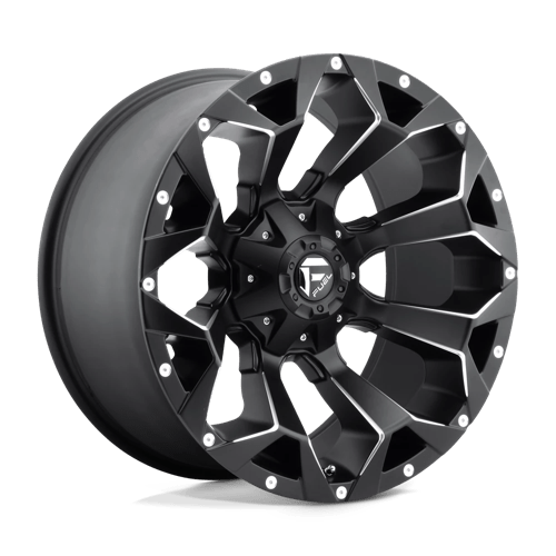 ASSAULT 18X9 5X5.5/150 110.1 NBD +01