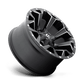 ASSAULT 17X9 5X5.5/150 110.1 NBD +01