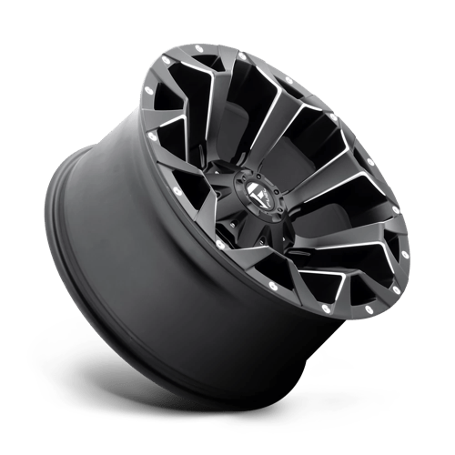 ASSAULT 18X9 5X5.5/150 110.1 NBD +01