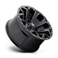 ASSAULT 17X9 6X135/5.5 106.1 NBL -12