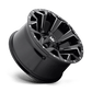 ASSAULT 18X9 6X135/5.5 106 NBL +19