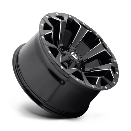 ASSAULT 20X10 8X170 125.1 NBL -18