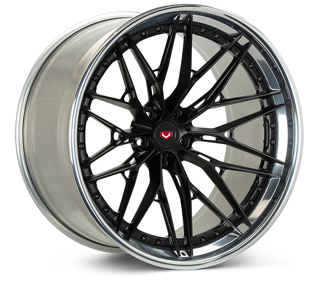 Vossen S21-02 Wheel | 20x10.5 | +2mm Rear | 5x112 Bolt Pattern