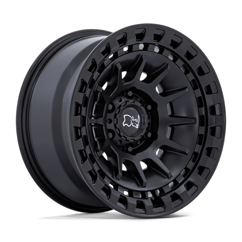 BARRAGE 17X8.5 5X5 71 -10 M-BLK