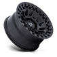BARRAGE 17X8.5 5X5 71 -10 M-BLK