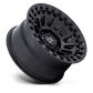 BARRAGE 17X8.5 5X5 71 -10 M-BLK