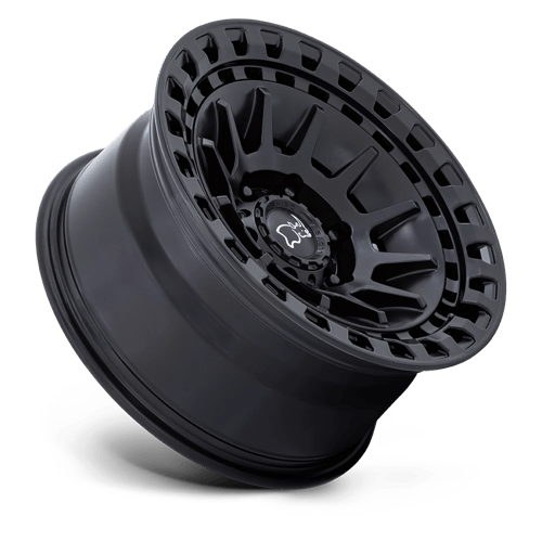 BARRAGE 17X8.5 5X5 71 -10 M-BLK