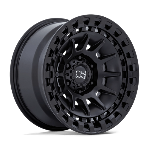 BARRAGE 17X8.5 6X5.5 106 -10 M-BLK