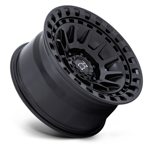 BARRAGE 17X8.5 6X5.5 106 -10 M-BLK