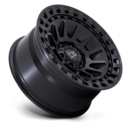 BARRAGE 18X9 5X5 71 +0 M-BLK