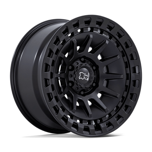 BARRAGE 18X9 6X135 87 +0 M-BLK