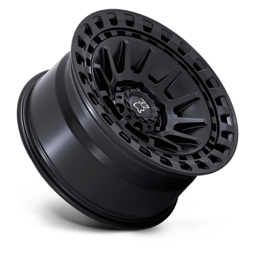 BARRAGE 18X9 6X135 87 +0 M-BLK