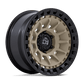 BARRAGE 17X8.5 5X5 71 -10 D-SAND M-BLK