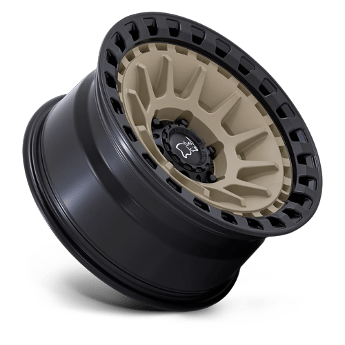 BARRAGE 17X8.5 5X5 71 -10 D-SAND M-BLK