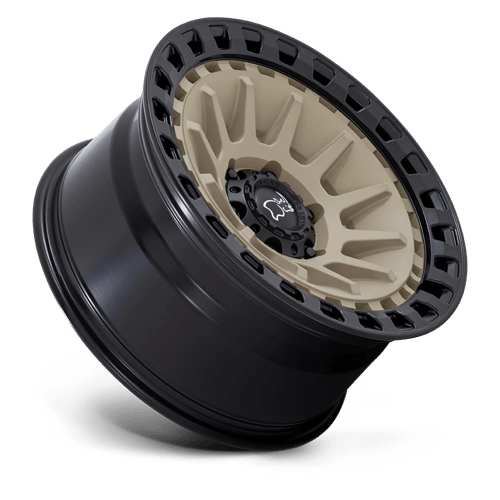 BARRAGE 18X9 6X5.5 106 +0 D-SAND M-BLK