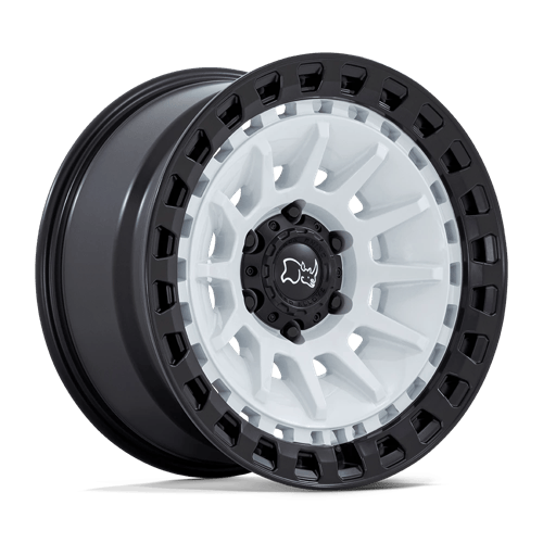 BARRAGE 18X9 5X5 71 +0 G-WHT M-BLK