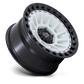 BARRAGE 18X9 5X5 71 +0 G-WHT M-BLK