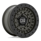 BARRICADE 17X8.5 6X5.5 112 OD-GRN-BK -18