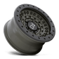 BARRICADE 20X9 6X5.5 112 OD-GRN-BLK +0