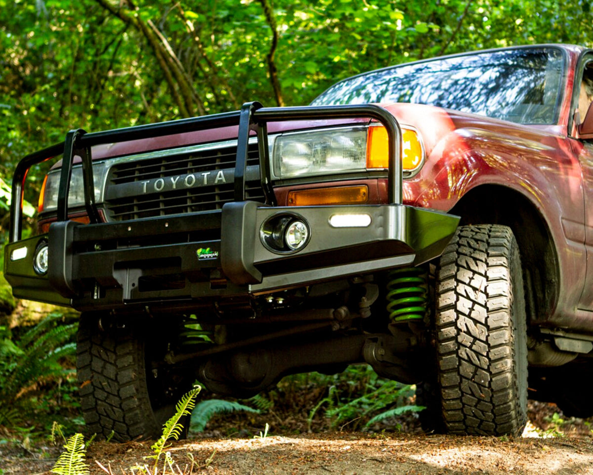 Classic Off Road Bumper for Lexus LX450 (1995-1997)