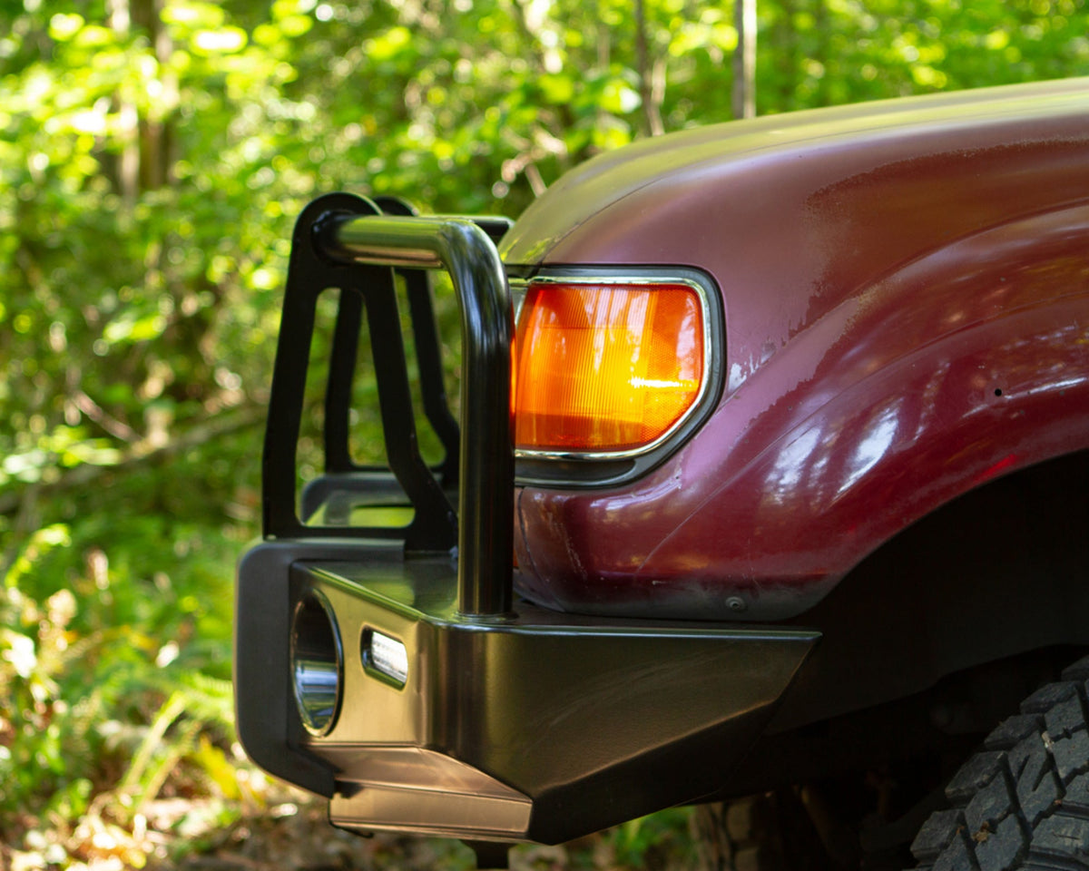Classic Off Road Bumper for Lexus LX450 (1995-1997)