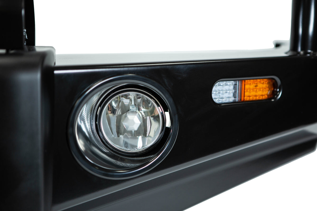 Classic Off Road Bumper for Lexus LX450 (1995-1997)